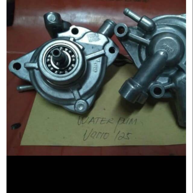 Waterpom assy vario125 kode kwn