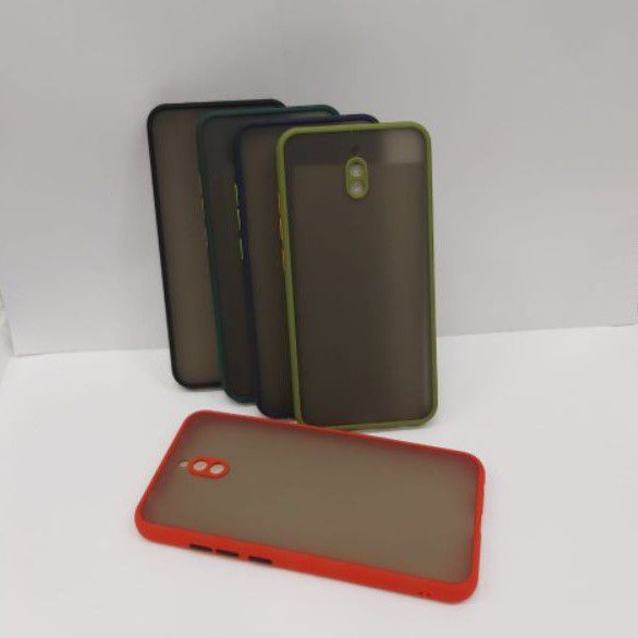 Case Fuze Dove /My Choice Xiomy Redmi 8a pro Pelindung Kamera