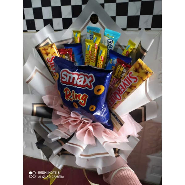 

BUKET SNACK/BUKET ULANG TAHUN/BUKET WISUDA