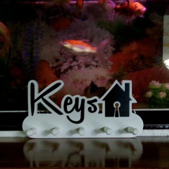 Tempat Kunci Gantung