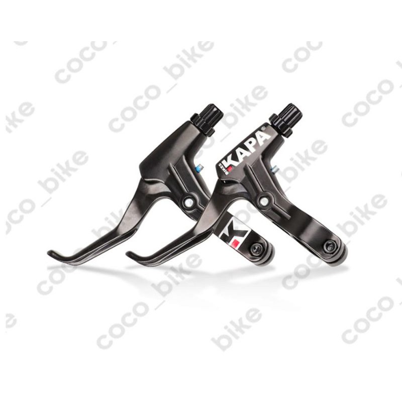 Tuas rem sepeda Lipat Mtb Premium Bicycle brake lever