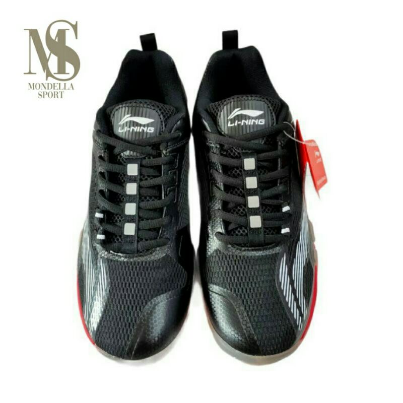 Sepatu badminton lining saga lite 3 AYTQ 092 AYTQ092 1 original
