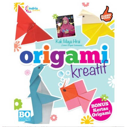 

Origami Kreatif