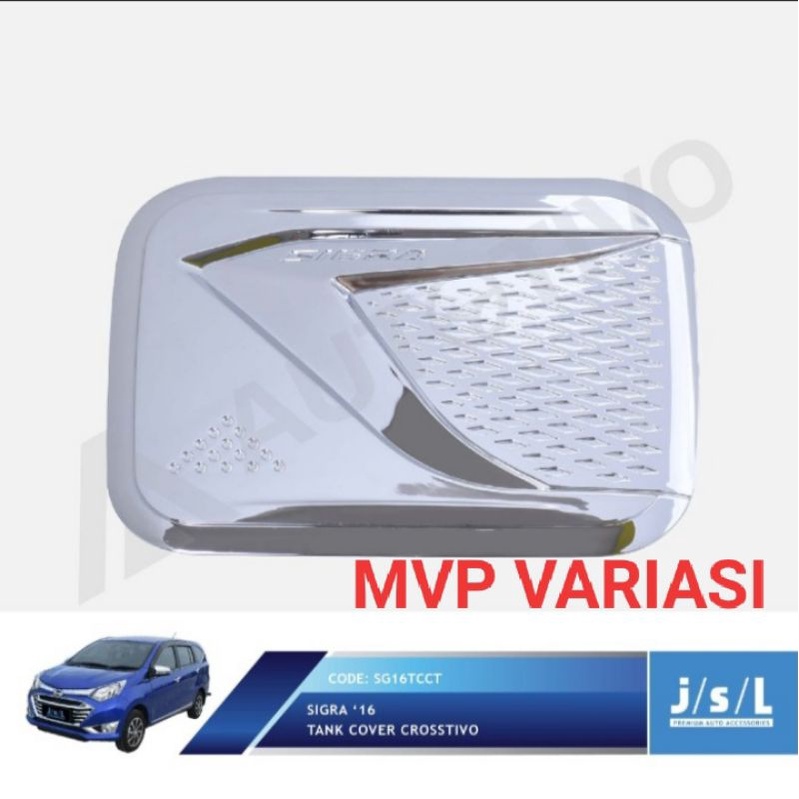 Daihatsu Sigra Tank Cover Crosstivo/Aksesoris Sigra