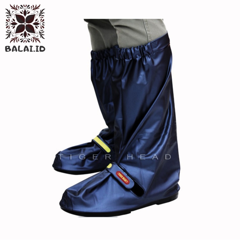 COVER SEPATU ANTI AIR PREMIUM PVC - COVER SEPATU HUJAN PELINDUNG SEPATU ANTI HUJAN JAS HUJAN SEPATU