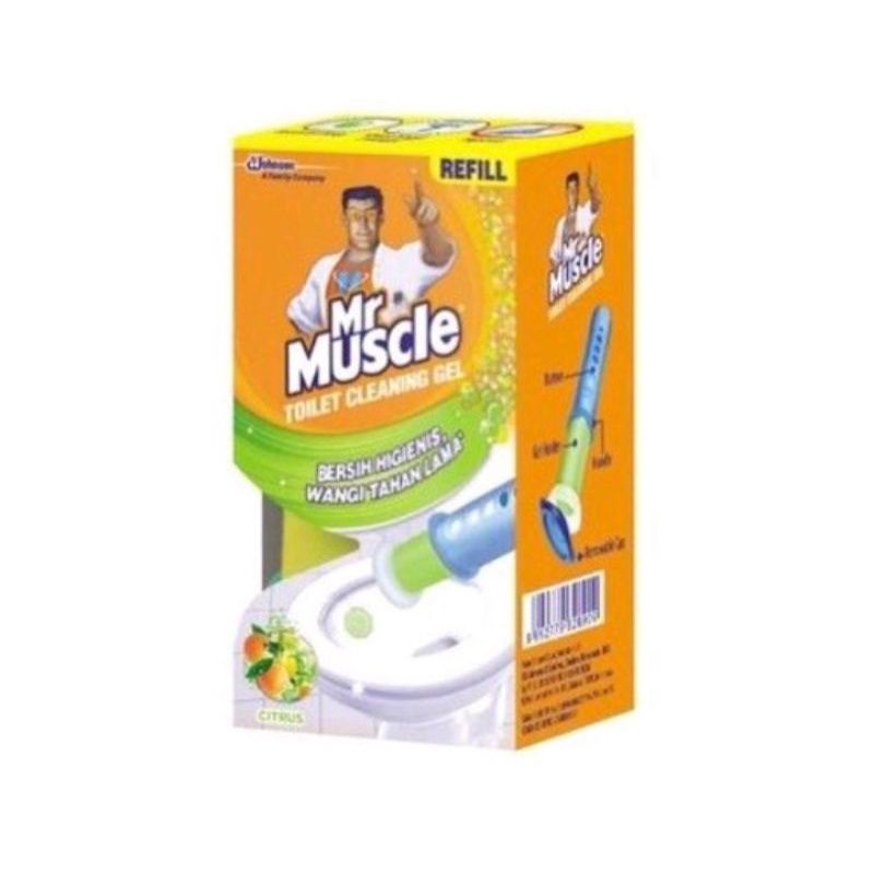 Mr.Muscle Toilet Cleaning Gel