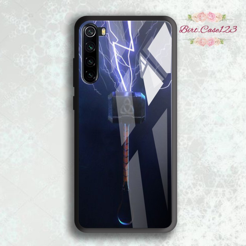 back case glass THOR Oppo A3s A1k A5 A9 2020 A7 F9 A5s A31 A52 A53 A92 A37 A57 A59 A71 A83 BC5381