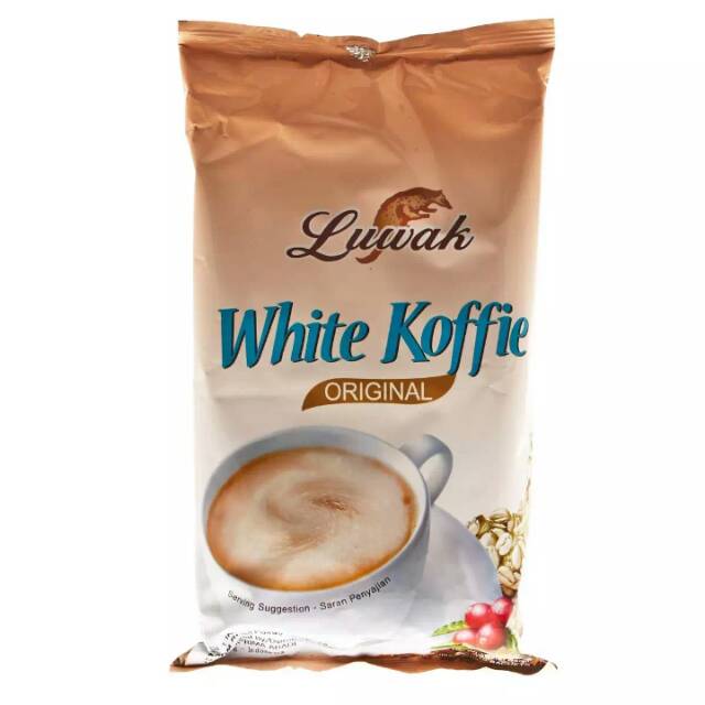 

Luwak White KOFFIE ORIGINAL
