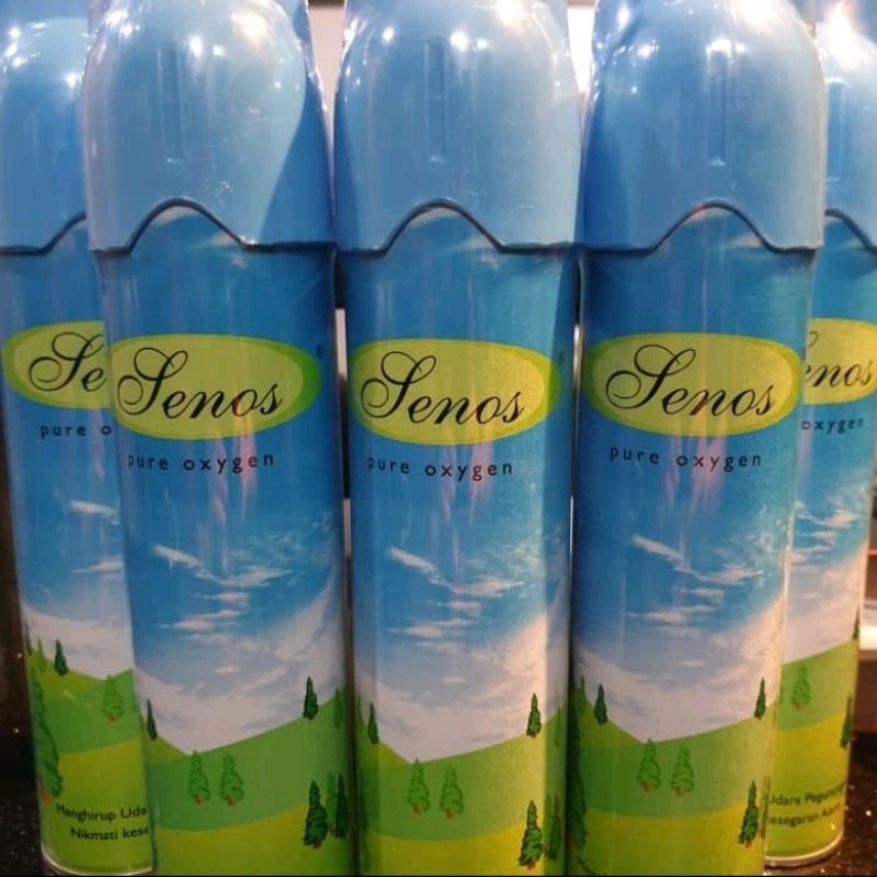 Senos pure 800ml |Oxygen senos portbale