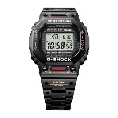 Digital  Casio G-Shock GMW-B5000TVA-1DR