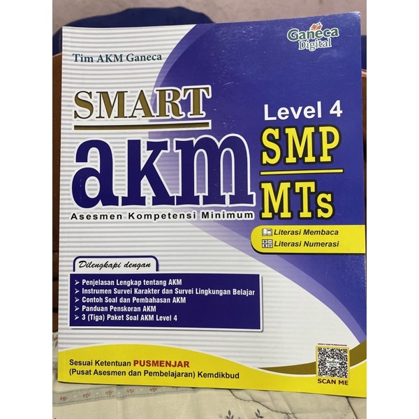 SMART AKM LEVEL 4 SMP