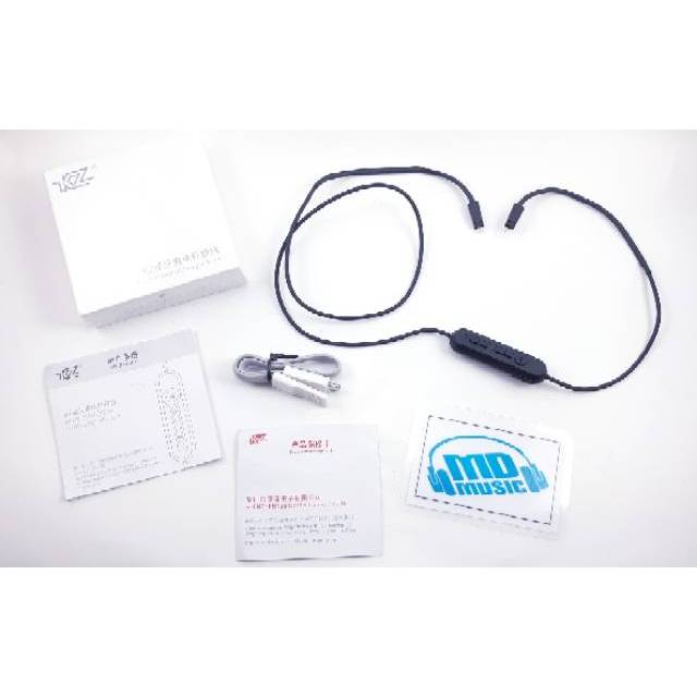 Kabel Bluetooth KZ ZST/ZS5/ZS3/ED12 4.1 Wireless For KZ ZST Earphone