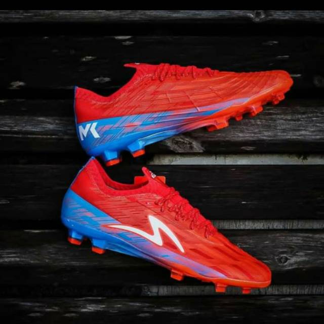 SOCCER SPECS ACCELERATOR LIGHTSPEED II ELITE KLOK FG PREMIER RED ORIGINAL 101492 BNIB
