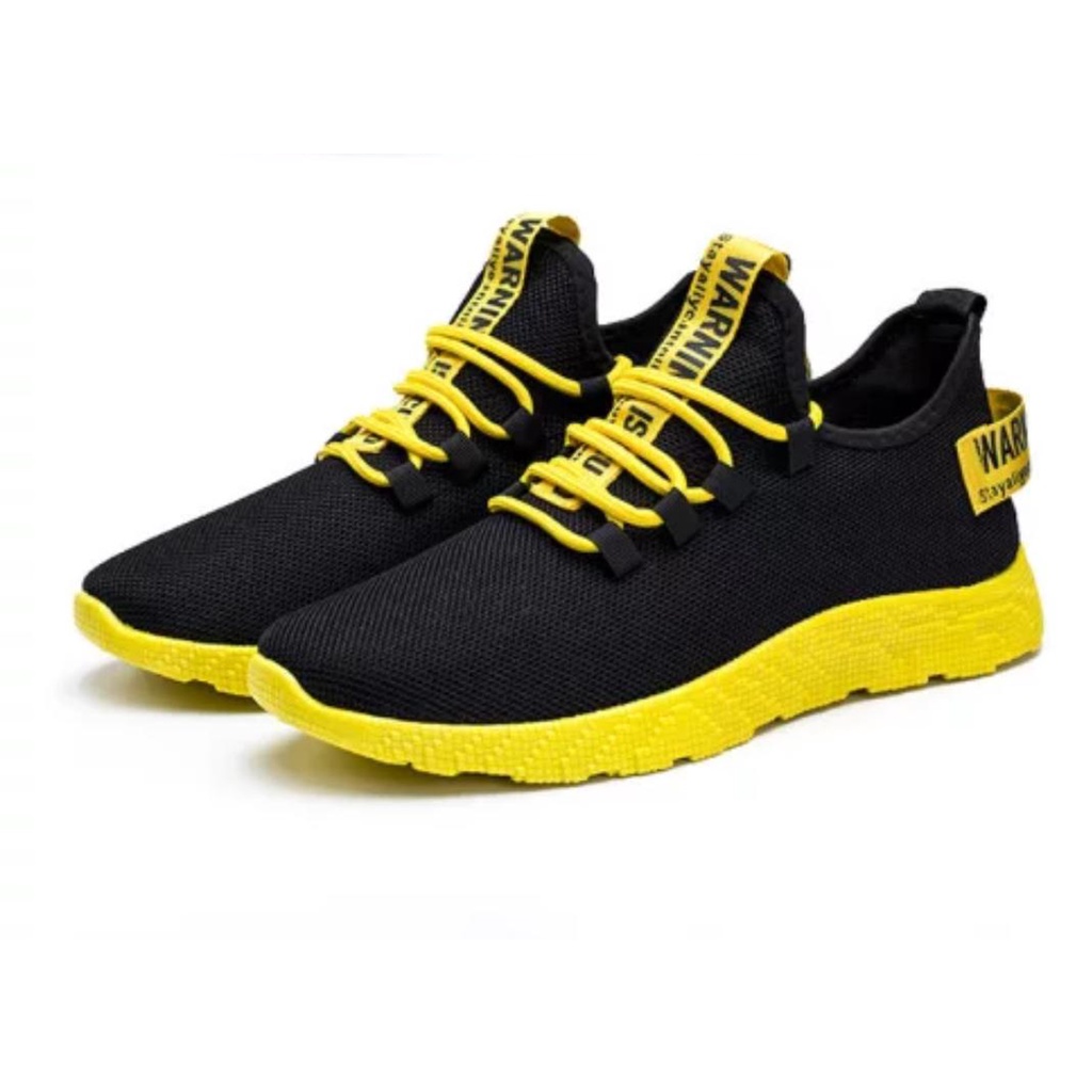 Sepatu Sneakers Casual Pria Buat Olahraga Fashion Spatu Sneaker Sport Shoes Men GS43