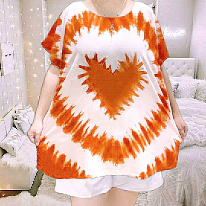 baju tie dye jumbo wanita baju jumbo wanita baju bali wanita jumbo