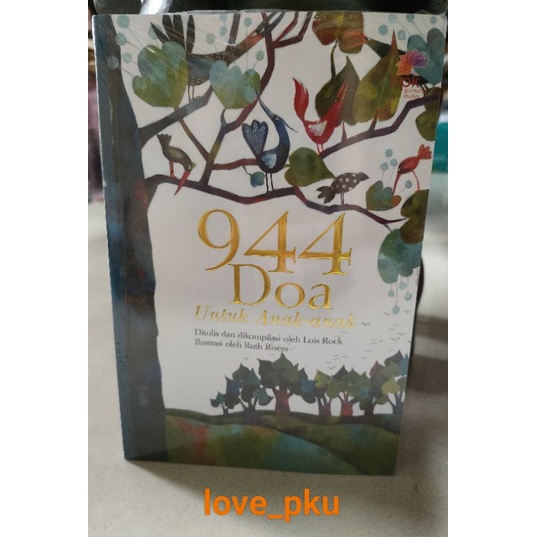 944 Doa untuk anak-anak