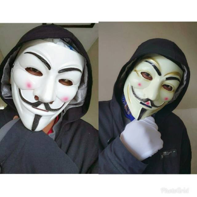 TOPENG ANONYMOUS / VENDETTA