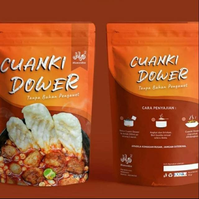 

Cuanki dower by momoidea harga 10 bungkus