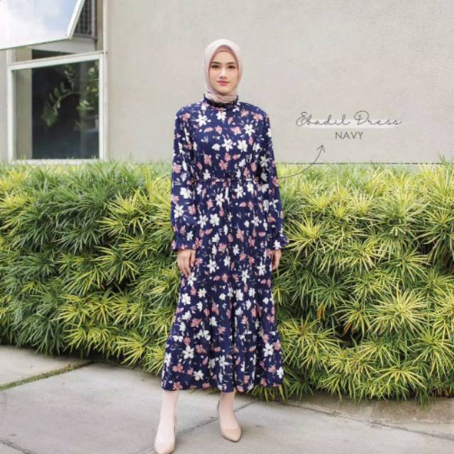 Mayoutfit - Ebadil Dress