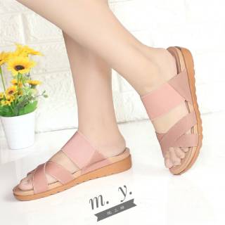 MYM2M SANDAL  WANITA  TERBARU  KOKOP VIRASINA Shopee  Indonesia