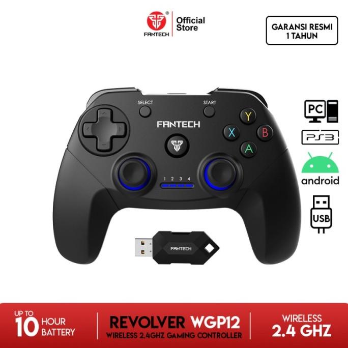 Fantech WGP12 / WGP-12 Wireless Gamepad