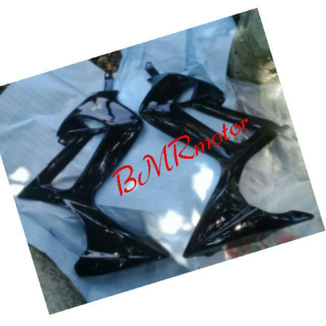 Sayap samping satria fu 2007-2012 karbu