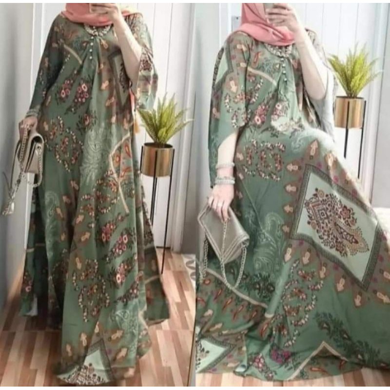 gamis luna maya