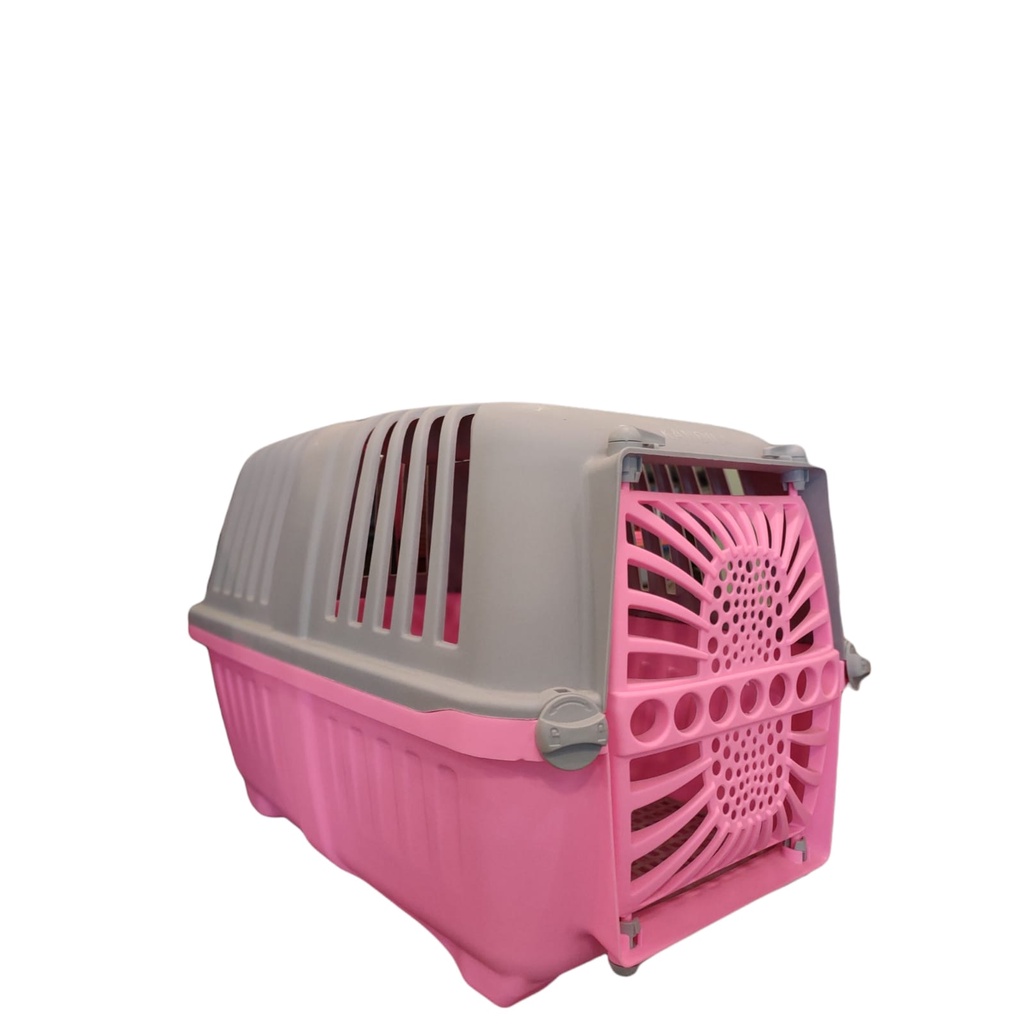 Petcargo Kandila /Pet Cargo Kucing/ Pet Cargo Anjing/ Pet Carrier / Pet Traveling / Pet Cargo Kandila / Pet Cargo Hewan Kucing  Anjing Kelinci-Pink
