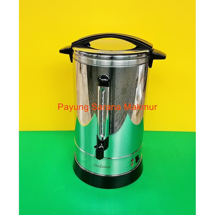 Jual Coffee Maker / Water Boiler / Pembuat Kopi Dodawa 20 Liter