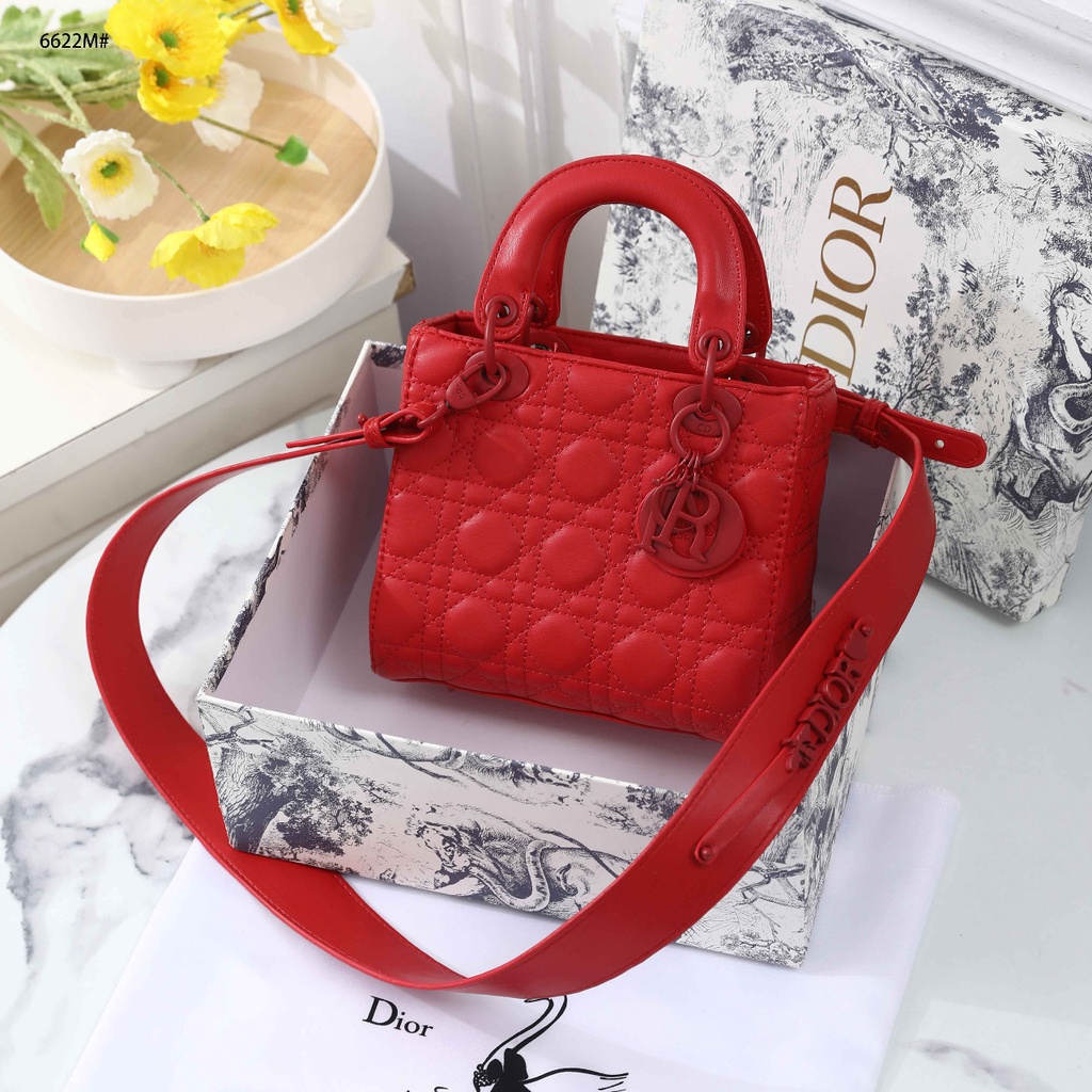 Lady Ultra Matte Hardware 6622M