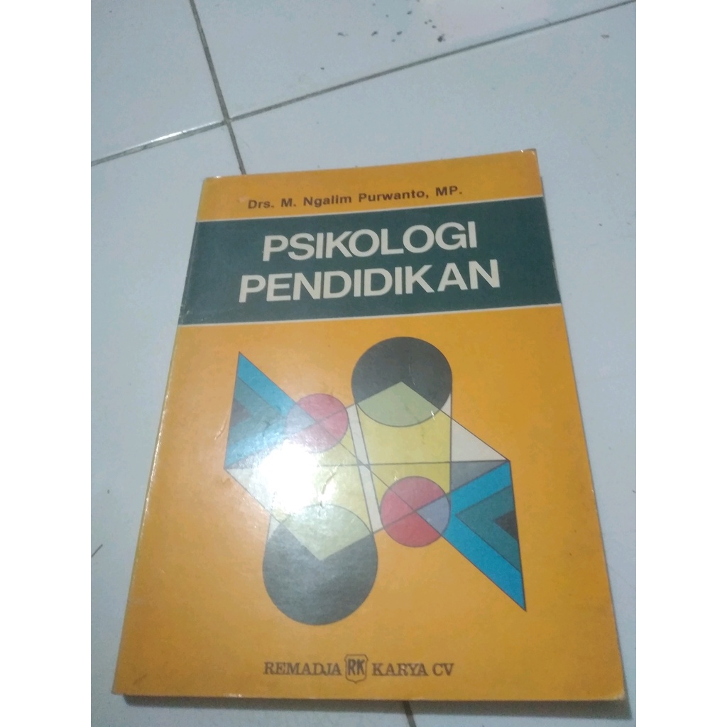 

ORIGINAL Psikologi pendidikan 2