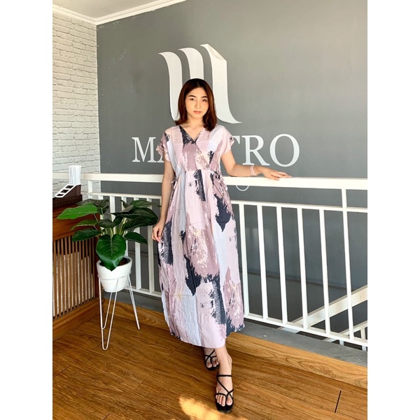 Dress kimono hana/Dress Kimono kanaya/dress kanaya ori/daster kanaya/daster katun rayon/daster semat