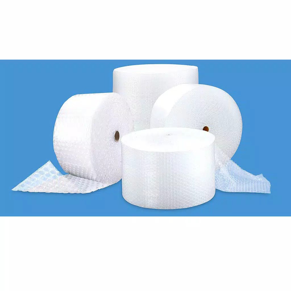

Bubble Wrap (Plastik Gelembung) Ukuran 50m x 60cm