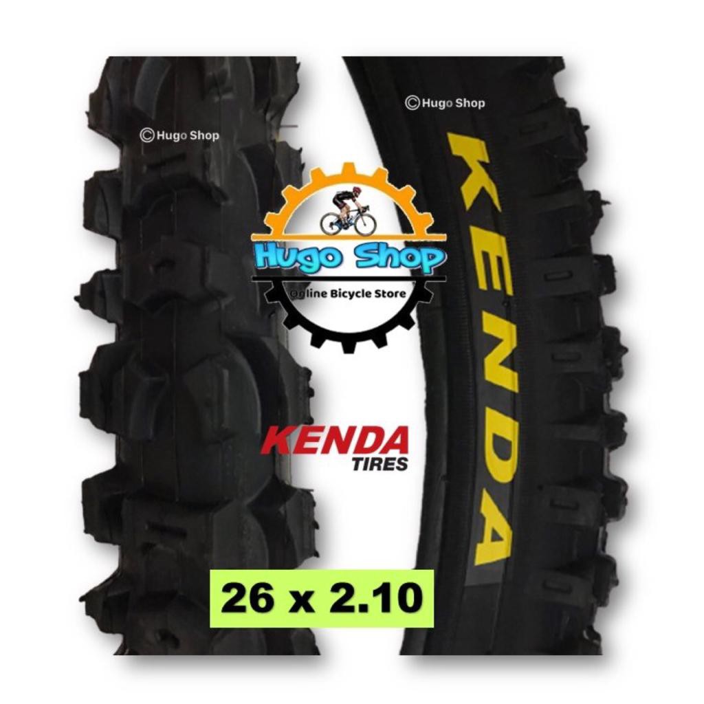 Ban Luar Sepeda Kenda 26 x 2.10