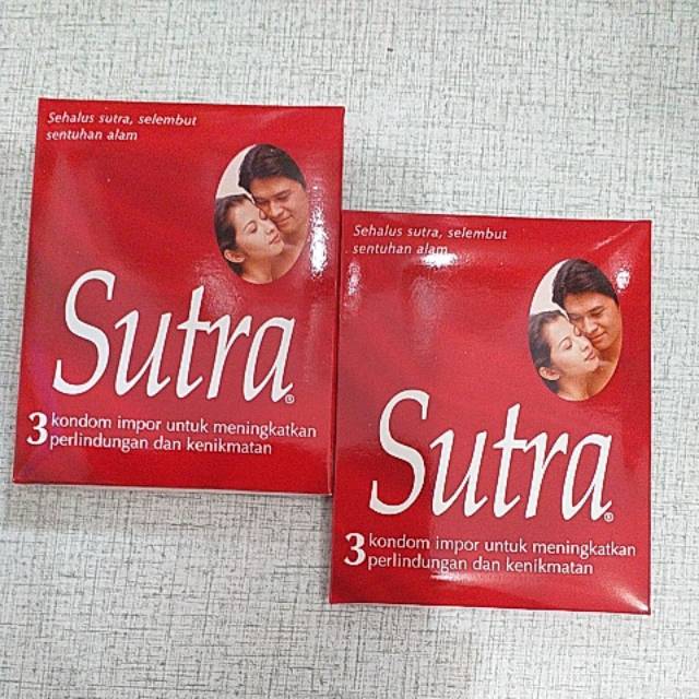 Sutra isi 3/kondom sutera