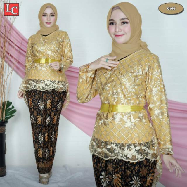 KEBAYA MODERN/KEBAYA ABG/KEBAYA WISUDA