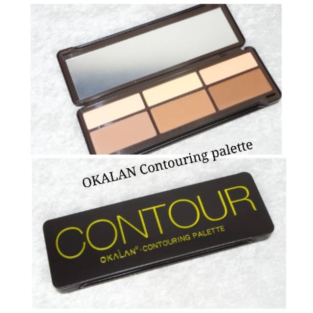 OKALAN Contouring Palette