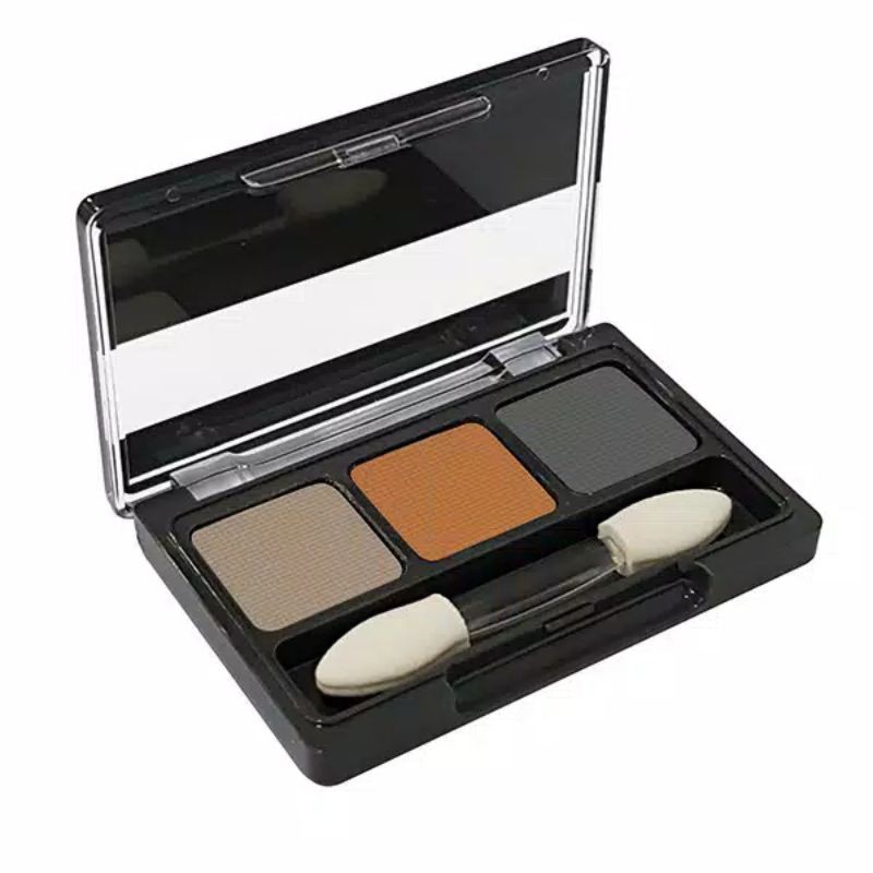 mineral botanica eyeshadow 3 colors