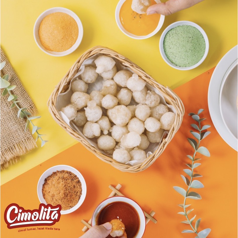 

Cimolita Mozarella / Cimol Mozarella