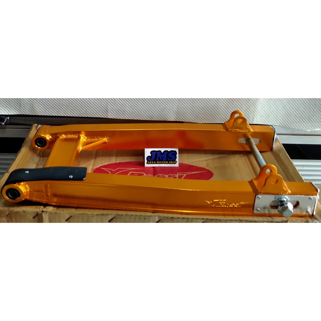 SWING ARM VROSSI / RX KING / GOLD