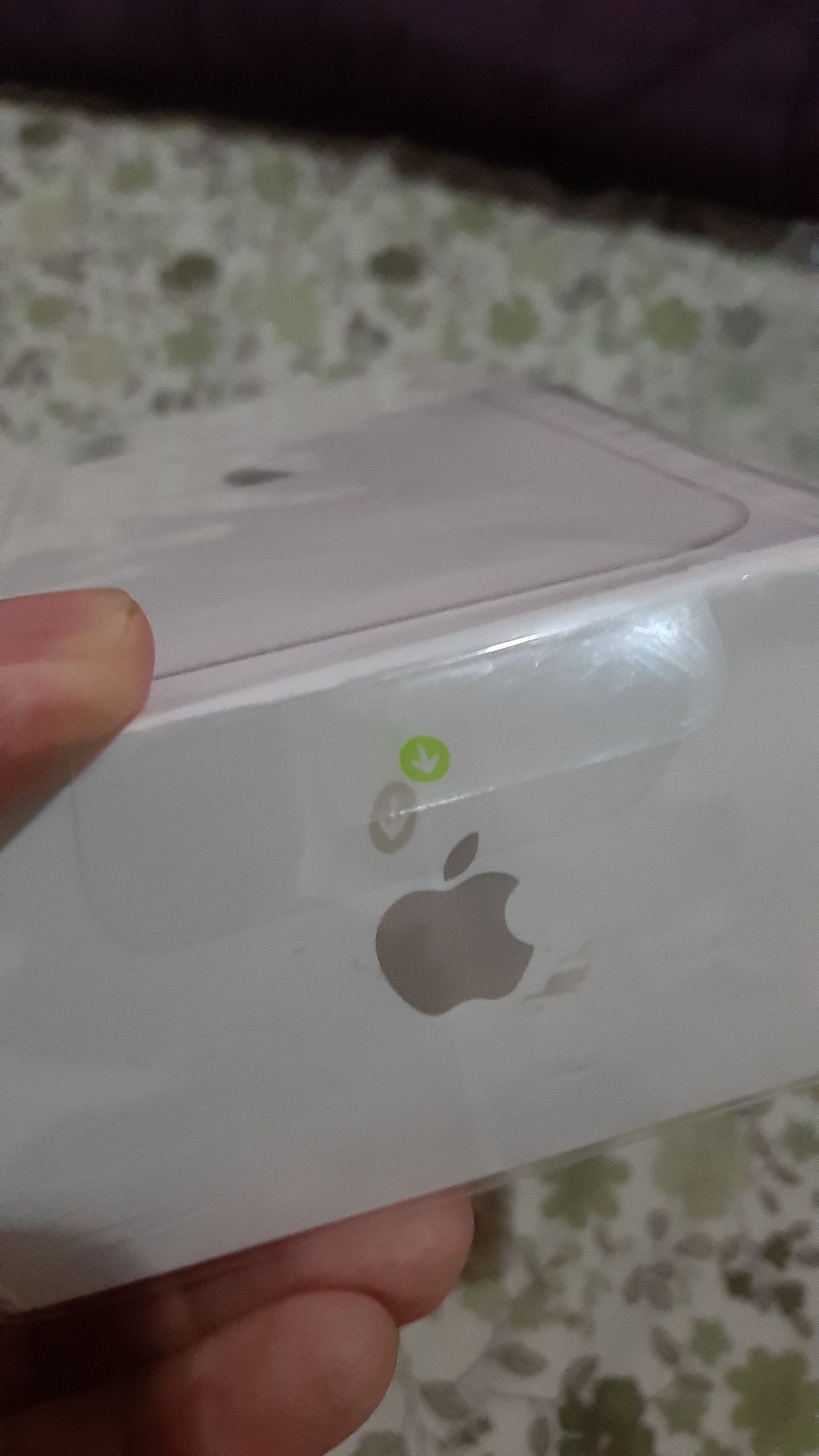 APPLE Iphone 11 64gb/128gb/256gb New Dual Sim Nano+Nano Garansi Apple 1