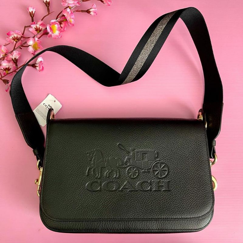 Coach Jess bag - Black (NO HANG TAG)