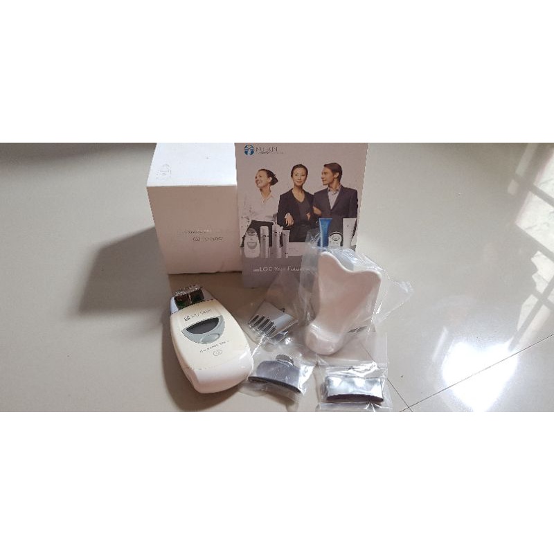 GalvanicSpa II, set lengkap, preloved