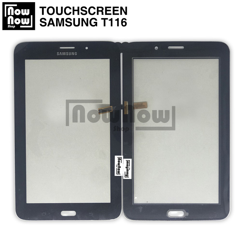 TOUCHSCREEN TS LAYAR SENTUH TC SAMSUNG T116 GALAXY TAB 3 V 3V T116NU T116N TOUCH SCREEN Toskrin