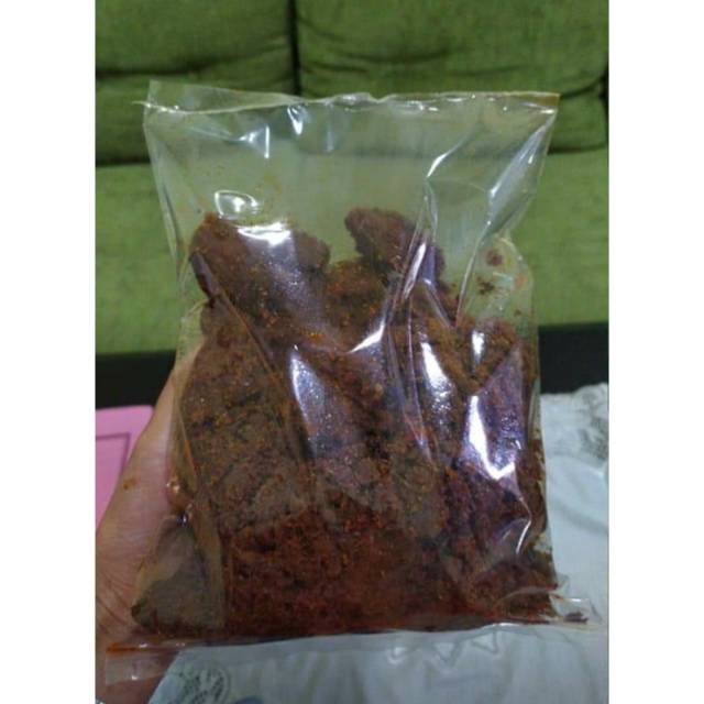 

Rendang Daging