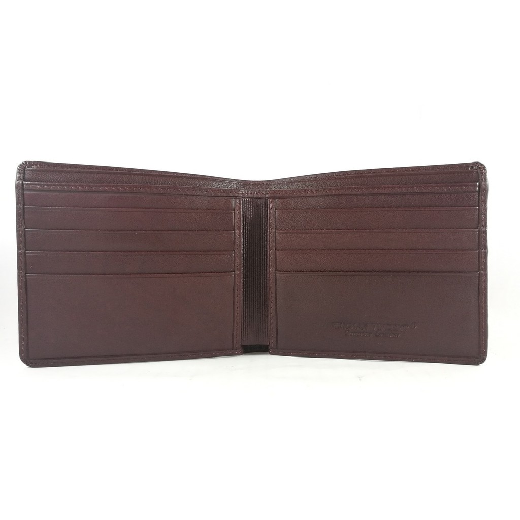 HERMAN VINCENT - Leather Wallet - Dompet Kulit Pria (101)