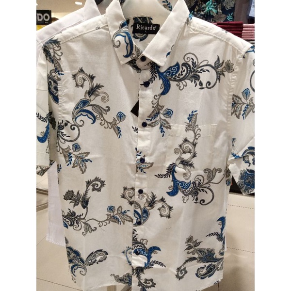kemeja printing RICARDO