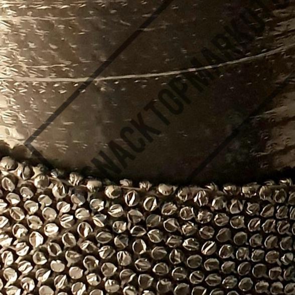 

♠ Bubble Wrap Hitam FULL 1.25M x 50Meter Eco Lite EKONOMIS ♧