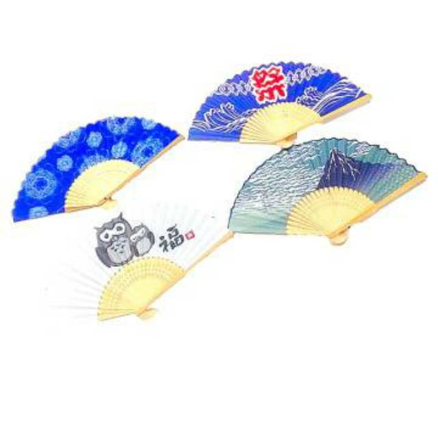 Kipas jepang aneka kipas lipat jepang japan souvenir jepang kipas kayu jepang nippon dan pajangan