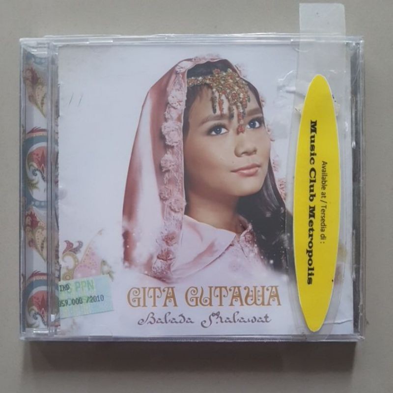 CD GITA GUTAWA - BALADA SHALAWAT